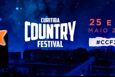 Curitiba Country Festival 2024: contagem regressiva para o maior festival de música do Paraná 