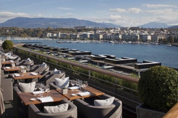Suíça abre para brasileiros e Four Seasons Hotel des Bergues apresenta experiências para o verão europeu 2021