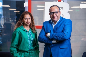 Renata Oliveira: da estabilidade no mercado financeiro ao comando de uma empresa global ao lado do marido