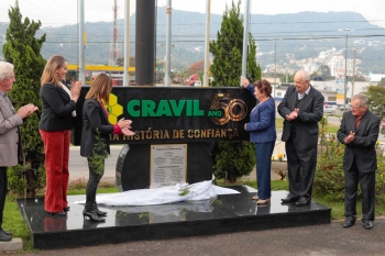 Cravil realiza evento em comemoração aos 50 anos 