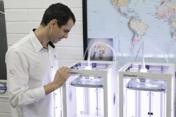 Metalúrgica de Santa Catarina diminui custos de ferramentaria com a impressão 3D