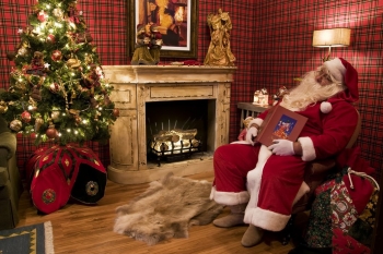 Casa da Montanha Hotel se transforma na Extraordinária Casa de Natal