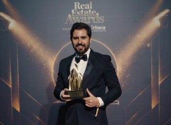 Maicon Lopes: à frente da Mentors, ele conquista o reconhecimento de Imobiliária Destaque Sul no Real Estate Awards 2026