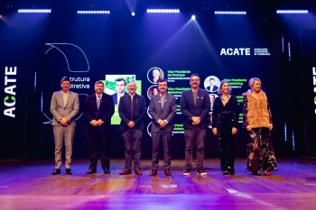 Alesc realiza ato solene pelos 40 anos da ACATE e reforça papel do setor de tecnologia em Santa Catarina