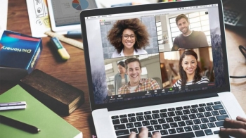 Home office: como fazer bonito em videochamadas
