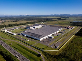 Planta Araquari (SC) do BMW Group completa 12 anos com 125 mil unidades produzidas 