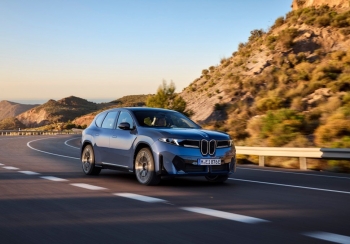 Novo BMW iX3 é o primeiro capítulo de uma nova era para a BMW no Brasil 