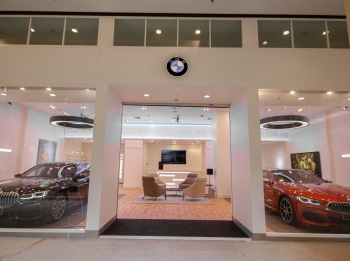 BMW inaugura primeira Pop-Up Store no Brasil