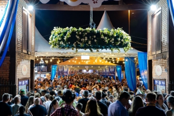 Festa Pomerana abre venda de ingressos pela internet