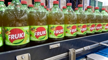 Fruki Bebidas lança Fruki Berga 2 litros para ocasiões de consumo compartilhado