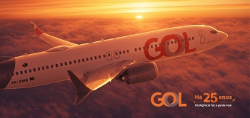 GOL celebra 25 anos de legado para a aviação brasileira com olhar de crescimento para o futuro
