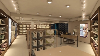 Altenburg inaugura loja conceito em Florianópolis