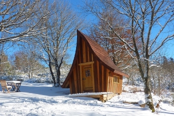 Booking.com destaca alguns dos melhores destinos de glamping no mundo