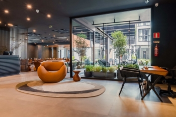 Laghetto Stilo Garden aposta em arquitetura integrada e localização central para redefinir a hospedagem em Gramado  