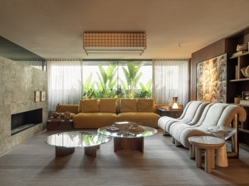 L(ar): o living que transforma arquitetura em respiro, permanência e sensação de bem-estar