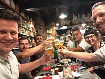 Mestre-Cervejeiro.com promove tour cervejeiro na Bélgica