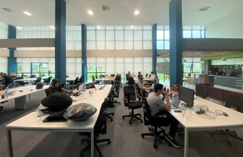 Santa Catarina tem salto de 63,2% no número de empresas de tecnologia em cinco anos, maior crescimento do país 