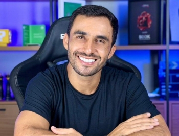 Moisés Leal: Top 1 em vendas no TikTok Shop Brasil, com mais de 600 mil produtos vendidos e R$ 30 milhões em vendas