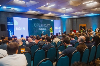 LinkLab registra quase 600 oportunidades de negócios no Startup Summit 2026