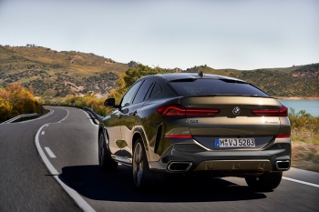 BMW lança nova geração do X6 no Brasil