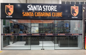 Santa Catarina anuncia inauguração da “Santa Store” em Rio do Sul