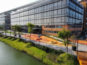 Florianópolis vira vitrine nacional de soluções para governo com abertura de hub no Sapiens Parque