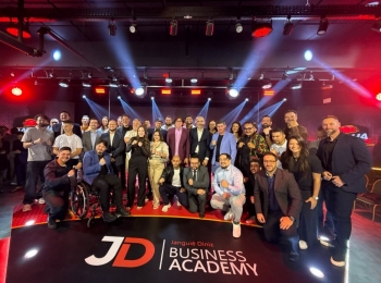 Batalha das Startups estreia nova temporada na Record News com 32 empresas na disputa por R$ 2 milhões