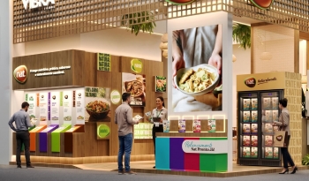 Vibra Foods aposta em mercado promissor para a Nat em estreia na ExpoSuper