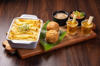 No Festival Rio de Sabores, a moda chega à mesa 