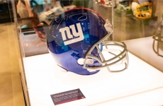 Curitiba recebe maior coleção de itens de futebol americano da América do Sul