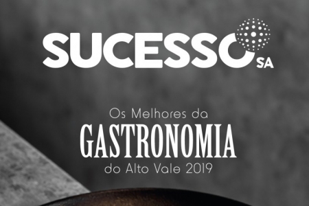 REVISTA SUCESSO GASTRONOMIA – EDIÇÃO 02