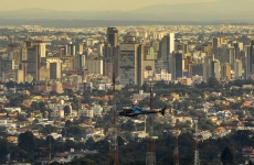 Curitiba vista de cima: volta dos voos panorâmicos é presente para curitibanos e visitantes