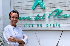 Casa del Mar tem novo cardápio assinado pela Chef Idana Spassini