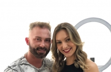 E ontem foi o dia da Gislaine Miles!