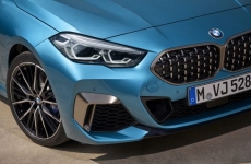 BMW promove estreia do novo Série 2 Gran Coupe no Salão de Los Angeles