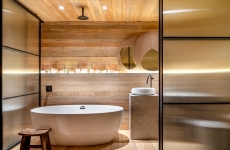 Arquiteto Michael Zanghelini busca na ancestralidade dos materiais naturais a inspiração para o Loft Naturalle