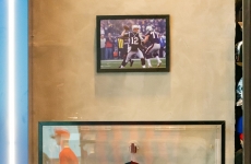 Curitiba recebe maior coleção de itens de futebol americano da América do Sul