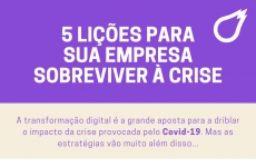 Qual o legado do coronavírus para a transformação digital no Brasil?