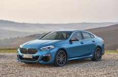 BMW promove estreia do novo Série 2 Gran Coupe no Salão de Los Angeles