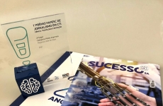 Revista Sucesso S/A recebe prêmio de incentivo à inovação