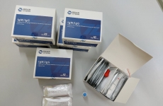 Rio do Sul recebe mil testes rápidos para coronavírus