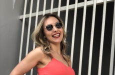 E ontem foi o dia da Gislaine Miles!