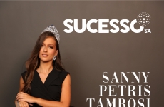 Sanny Petris Tambosi: Miss Supranational Santa Catarina, se prepara para a etapa nacional do concurso
