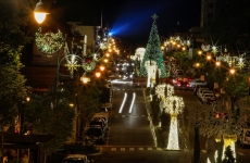 Gramado tem 2,4 milhões de leds na decoração do 34º Natal Luz