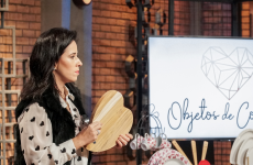 Corações serão lançados aos Tubarões do Shark Tank dia 15