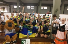 Bolão 23 feminino e masculino conquistam troféus para Rio do Sul nos Jogos Abertos
