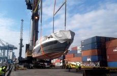 Vendas de barcos de lazer para o mercado internacional segue tendência de alta