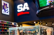 Curitiba recebe maior coleção de itens de futebol americano da América do Sul