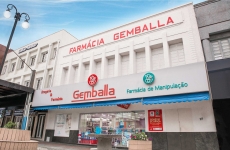Farmácias Gemballa: uma história escrita junto com a de Rio do Sul