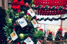 Adesão a ações sociais marcam o Natal do Floripa Shopping
